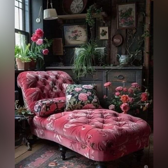 Artisan Rose Quartz Sterling Silver 925 Feminine Pink Handcrafted Ring SZ 8 - Picture 9 of 14